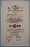 Diplom Sandahl Foundation