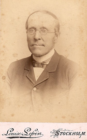 Min morfars far - Daniel Persson